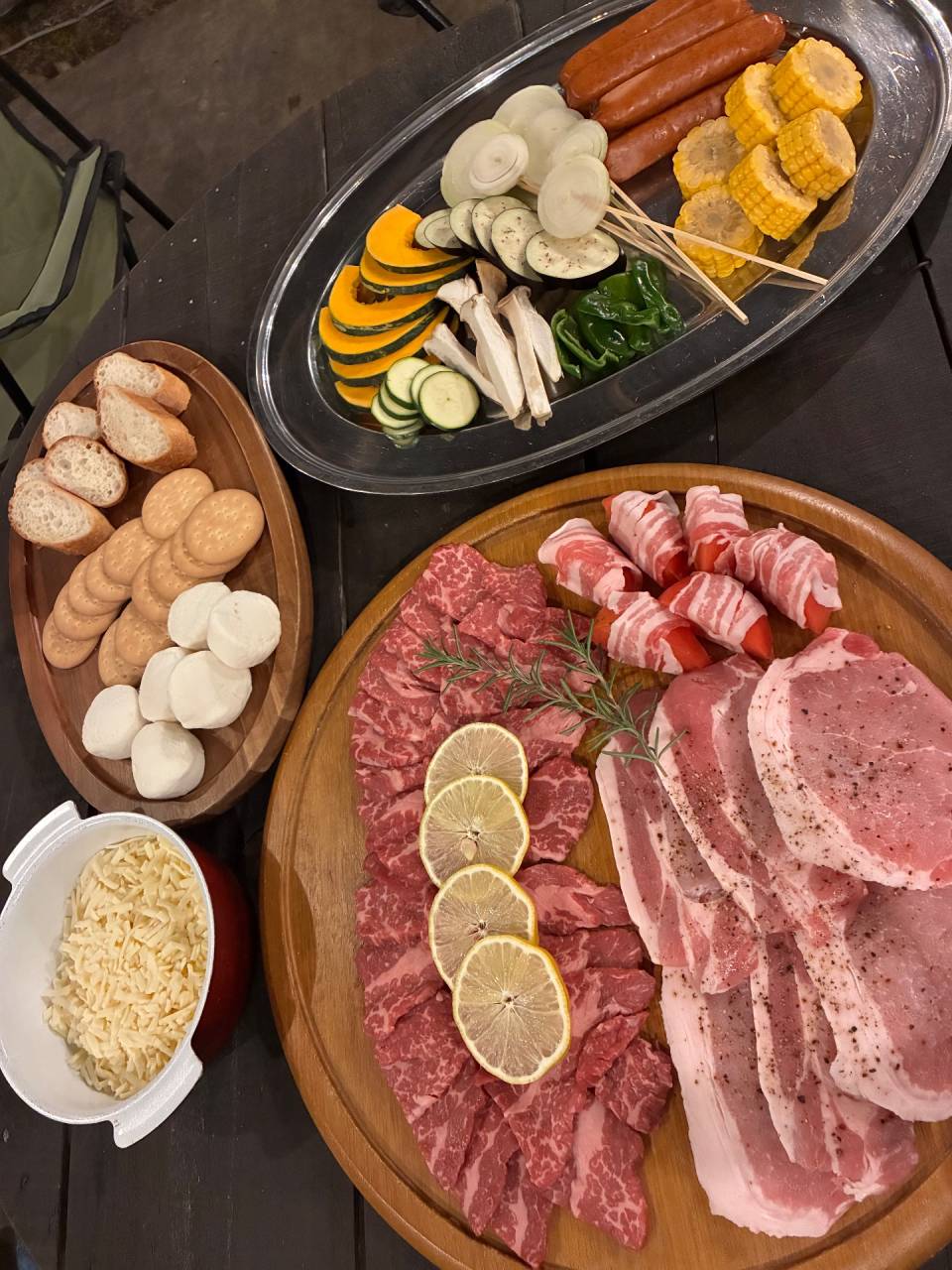 希少 クリストフル パール 未開封 サービングセット BBQセット🍖 | ブログ | 長崎のグランピングなら大自然のひみつきち