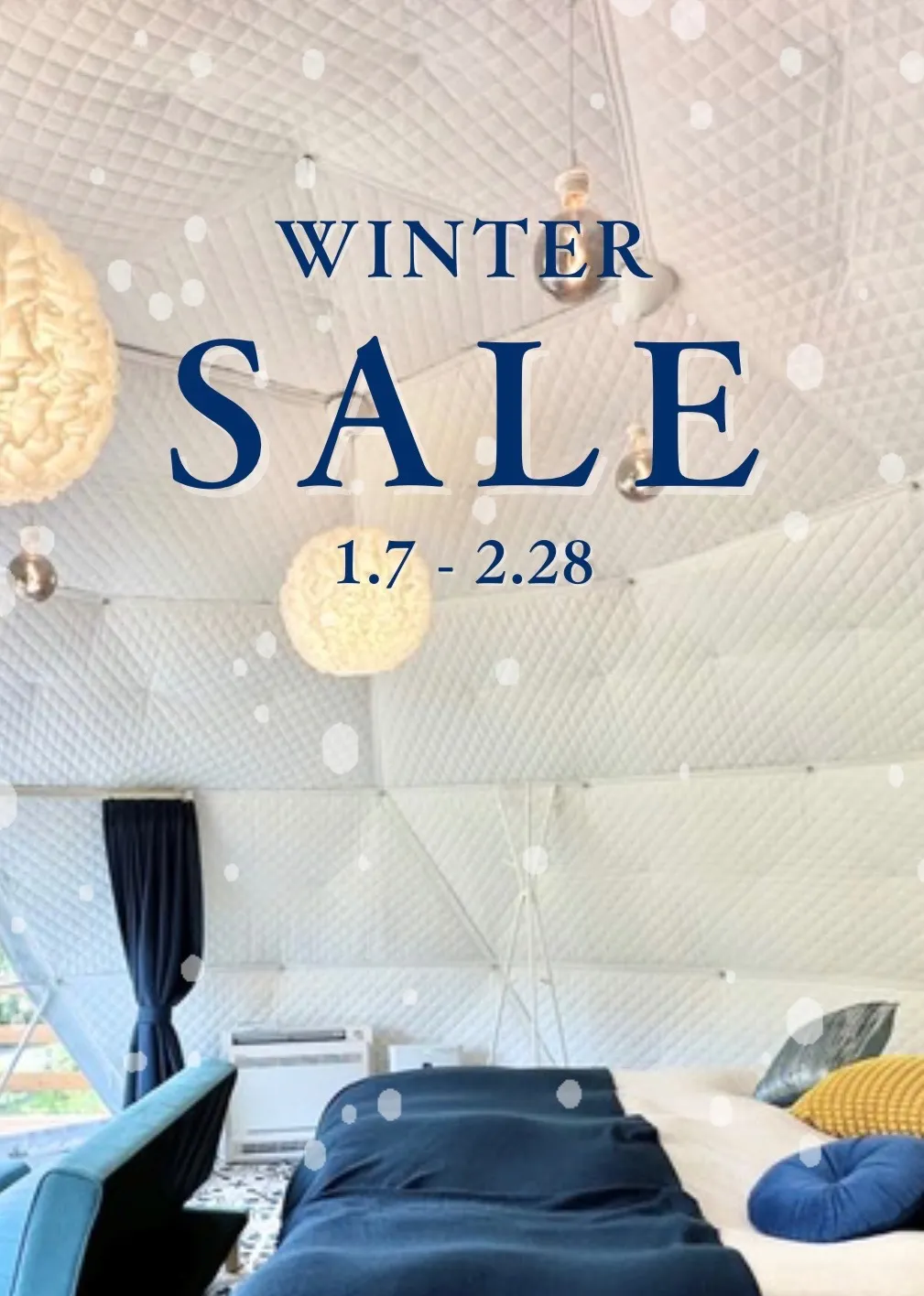  ❄️⛄️ WINTER SALE ⛄️❄️