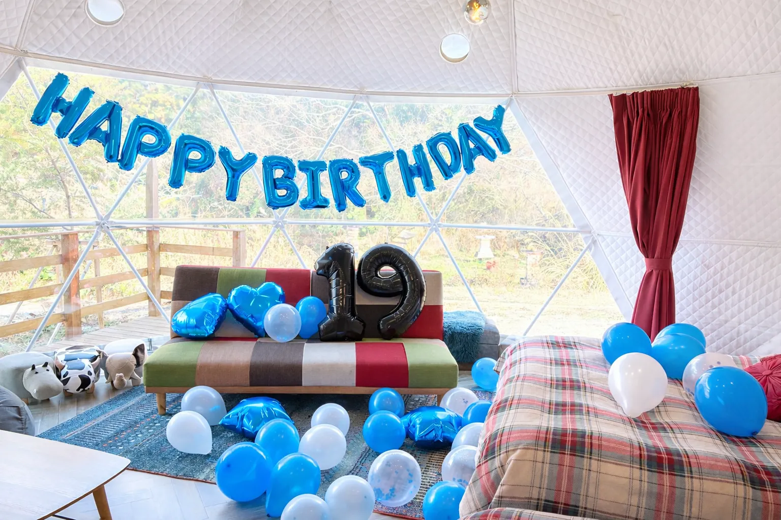 バースデープラン🎈